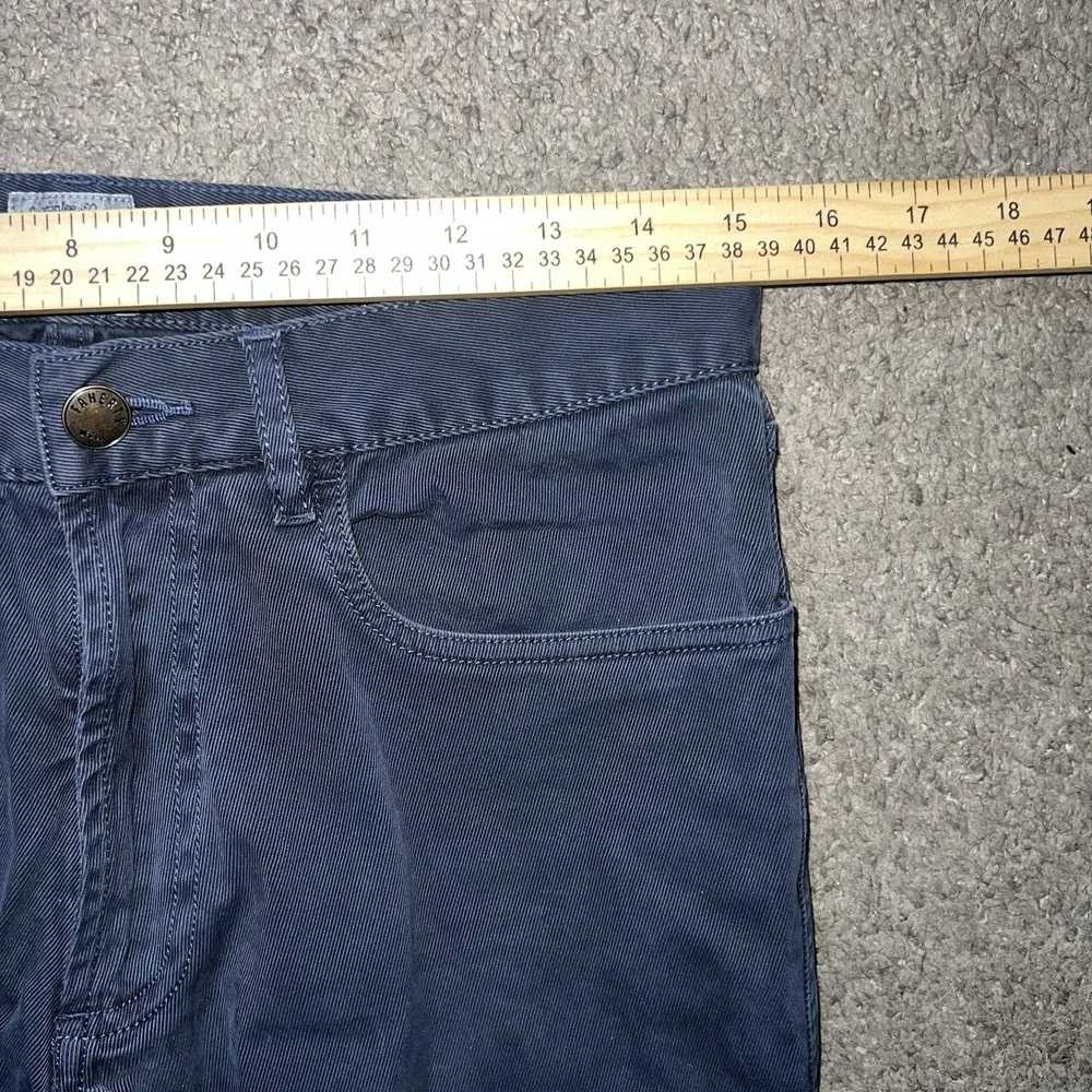 Faherty comfort twill